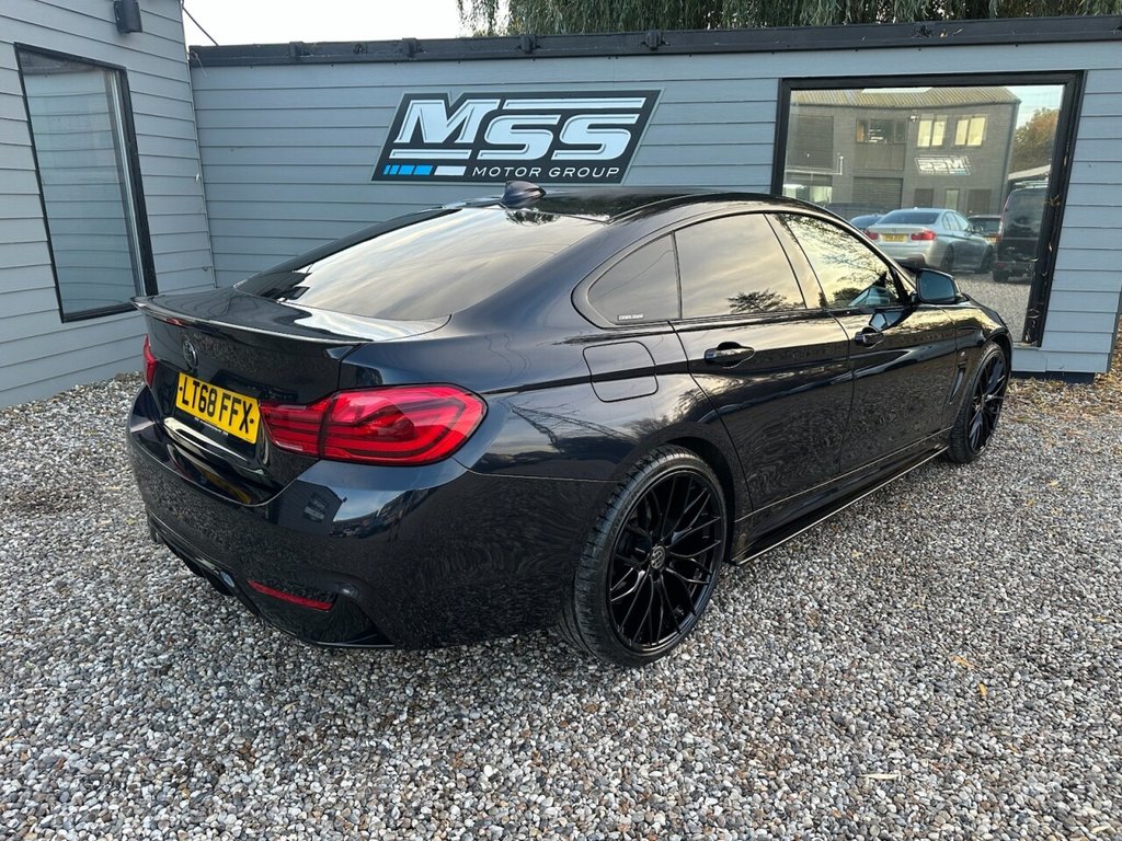 Used BMW 4 Series 2018 for sale - 76559145: Photo 5