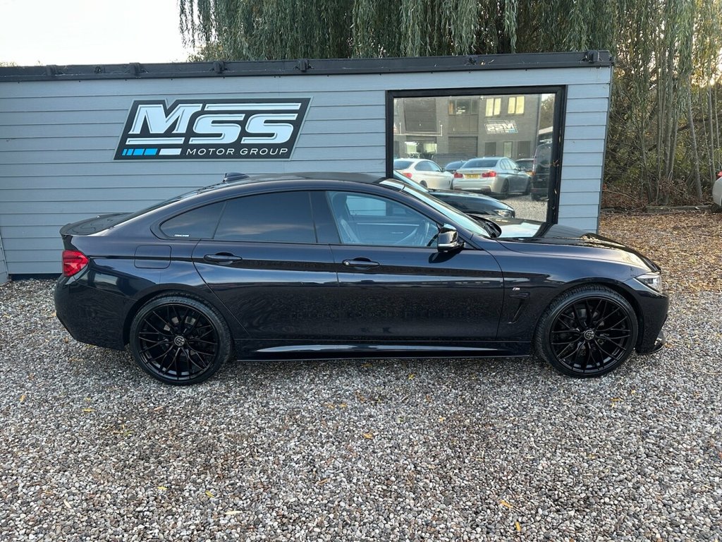 Used BMW 4 Series 2018 for sale - 76559145: Photo 6