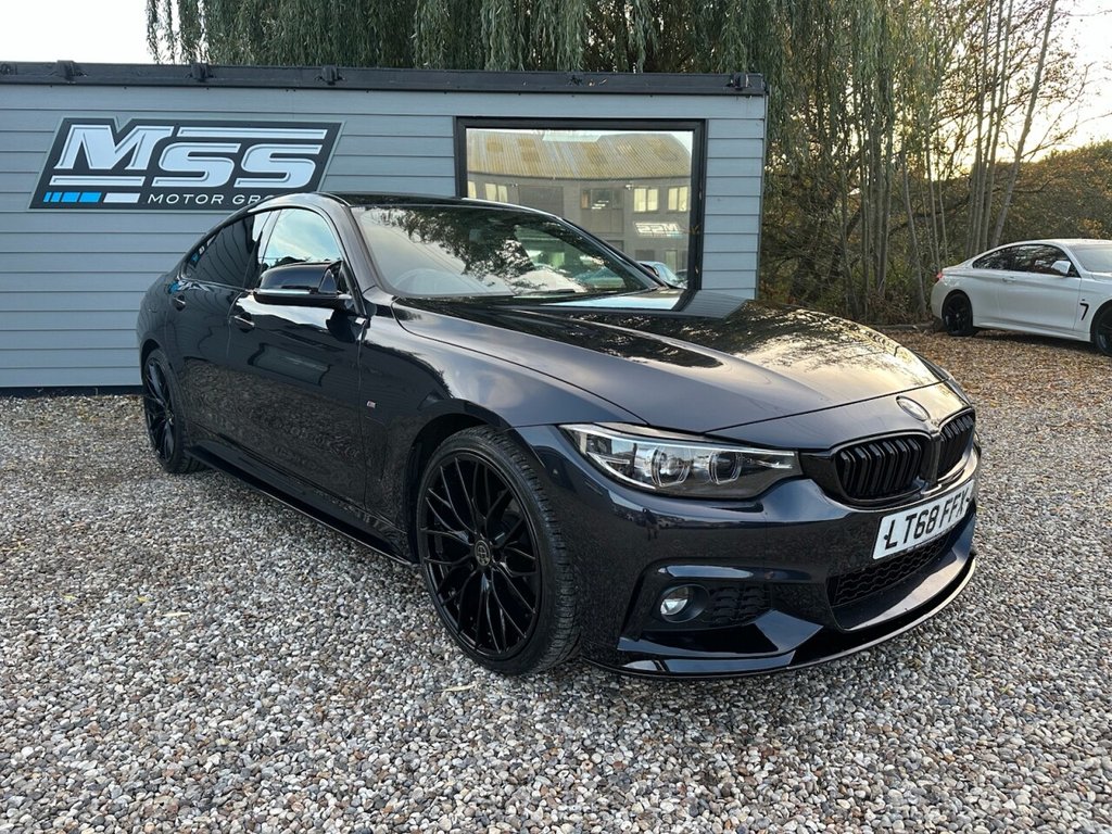 Used BMW 4 Series 2018 for sale - 76559145: Photo 7