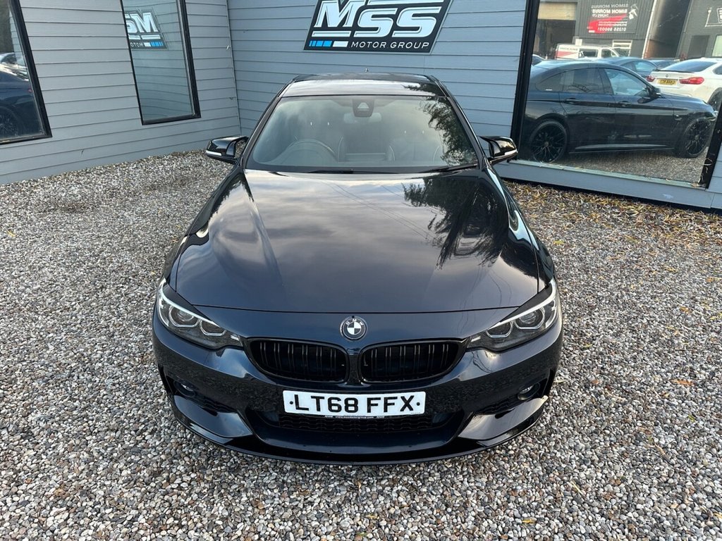 Used BMW 4 Series 2018 for sale - 76559145: Photo 8