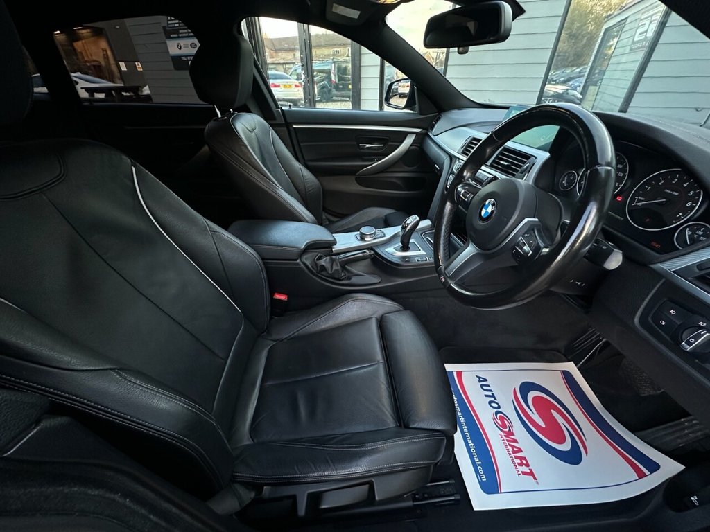 Used BMW 4 Series 2018 for sale - 76559145: Photo 9