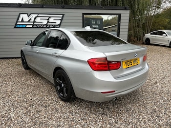 Used BMW 3 Series 2015 for sale - 76430356: Photo