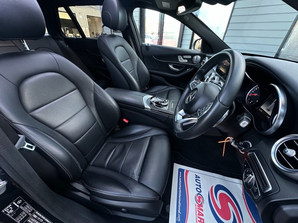 Used Mercedes-Benz C Class 2017 for sale - 76910544: Photo 11