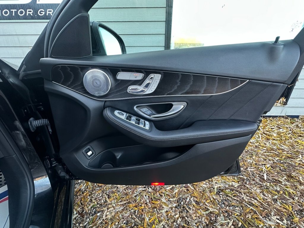 Used Mercedes-Benz C Class 2017 for sale - 76910544: Photo 12