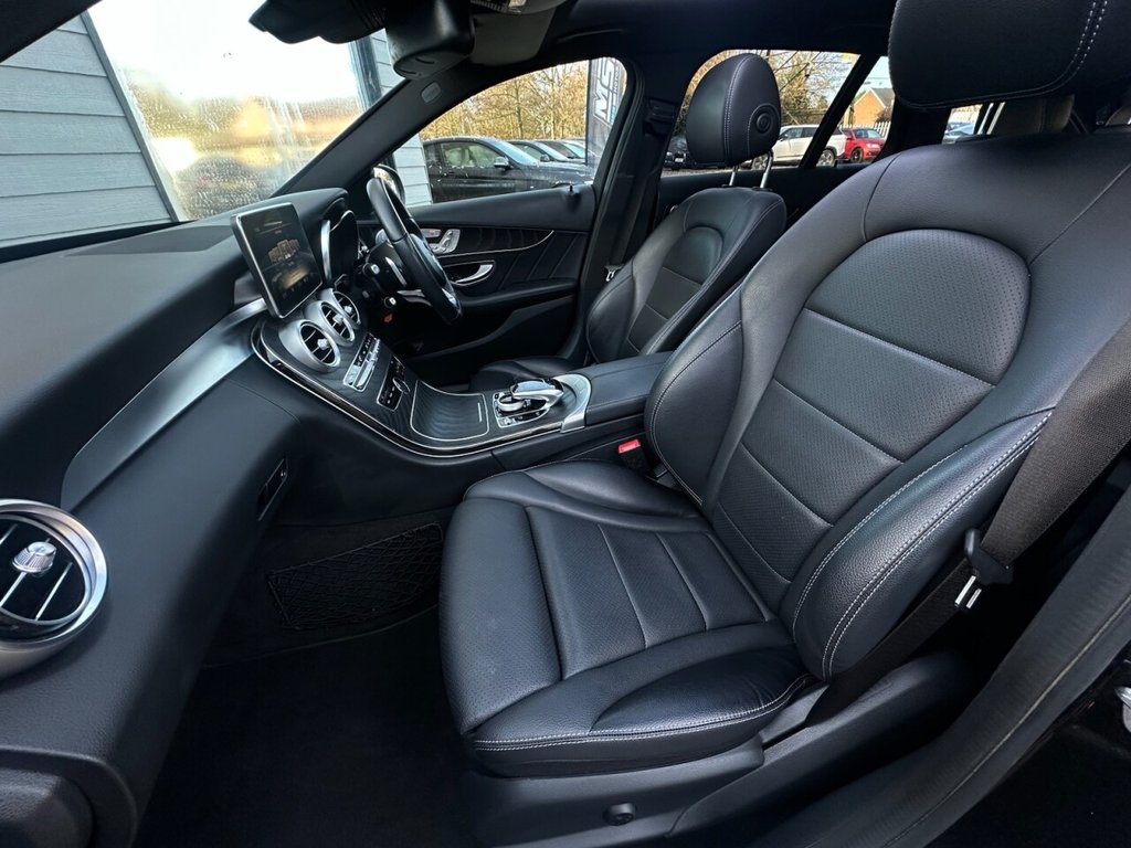 Used Mercedes-Benz C Class 2017 for sale - 76910544: Photo 14