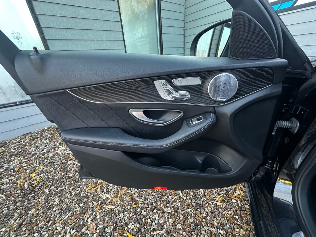 Used Mercedes-Benz C Class 2017 for sale - 76910544: Photo 15