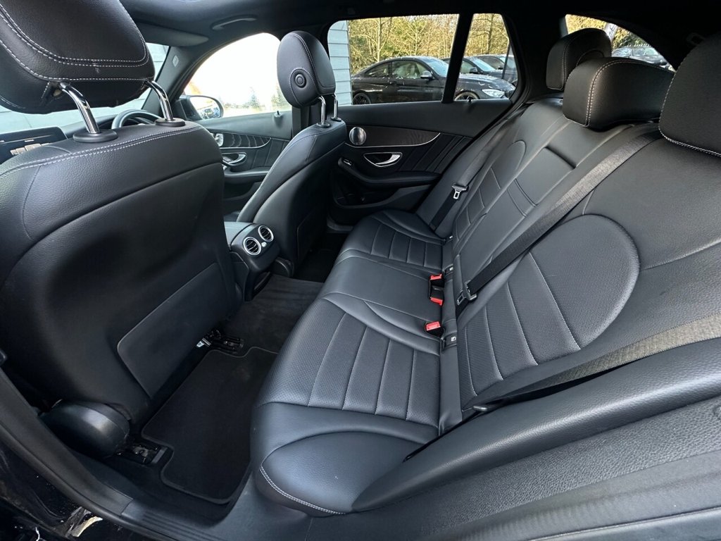 Used Mercedes-Benz C Class 2017 for sale - 76910544: Photo 16