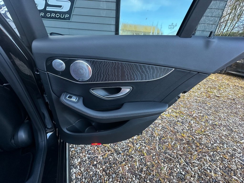 Used Mercedes-Benz C Class 2017 for sale - 76910544: Photo 19