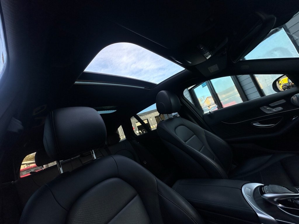 Used Mercedes-Benz C Class 2017 for sale - 76910544: Photo 22