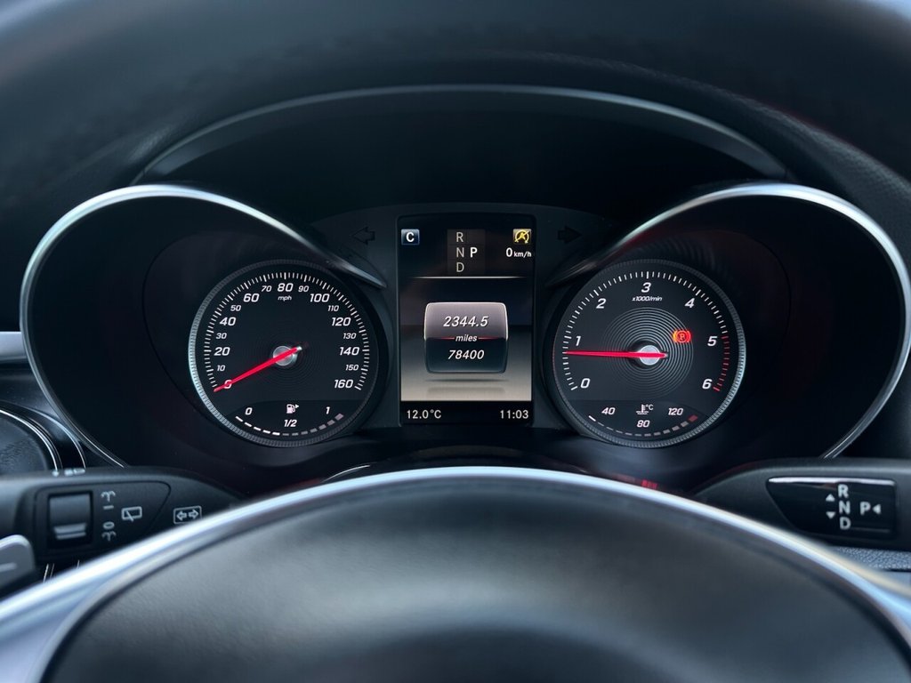 Used Mercedes-Benz C Class 2017 for sale - 76910544: Photo 25