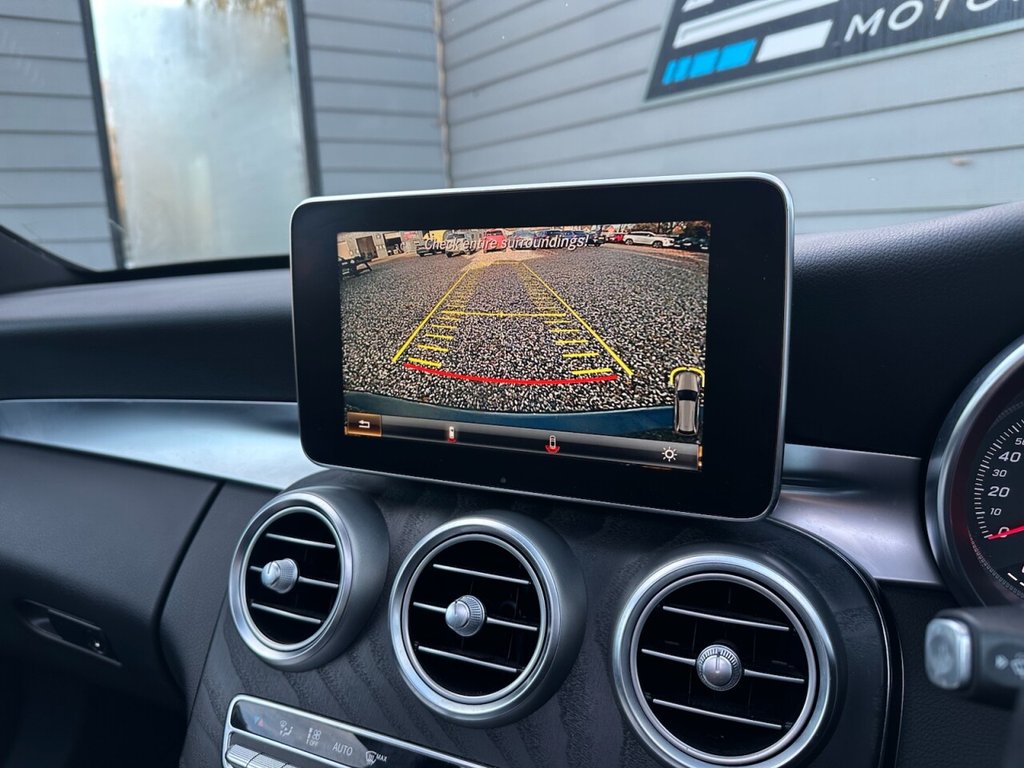 Used Mercedes-Benz C Class 2017 for sale - 76910544: Photo 31