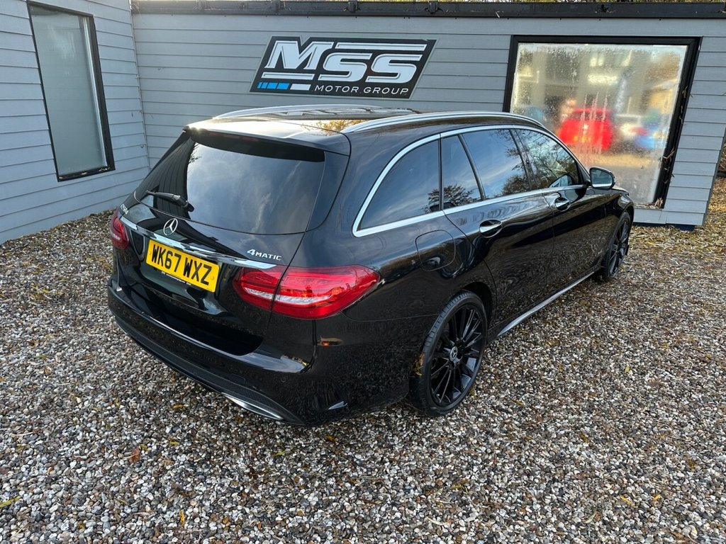 Used Mercedes-Benz C Class 2017 for sale - 76910544: Photo 6