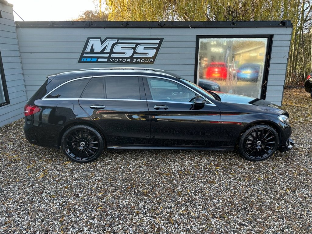 Used Mercedes-Benz C Class 2017 for sale - 76910544: Photo 7