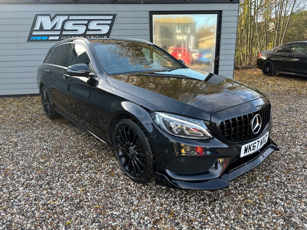 Used Mercedes-Benz C Class 2017 for sale - 76910544: Photo 8