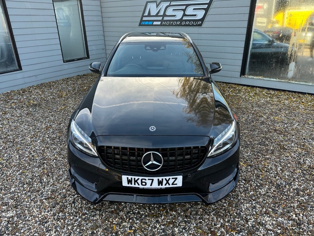 Used Mercedes-Benz C Class 2017 for sale - 76910544: Photo 9