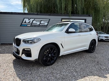 Used BMW X3 2018 for sale - 79804491: Photo