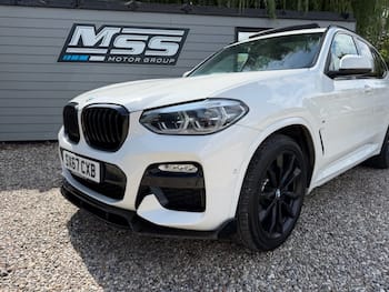 Used BMW X3 2018 for sale - 79804491: Photo