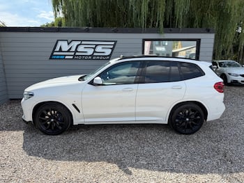 Used BMW X3 2018 for sale - 79804491: Photo