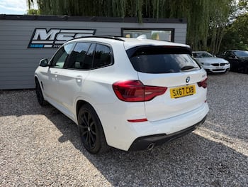 Used BMW X3 2018 for sale - 79804491: Photo