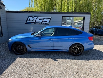 Used BMW 3 Series Gran Turismo 2016 for sale - 78445052: Photo