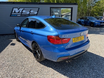 Used BMW 3 Series Gran Turismo 2016 for sale - 78445052: Photo