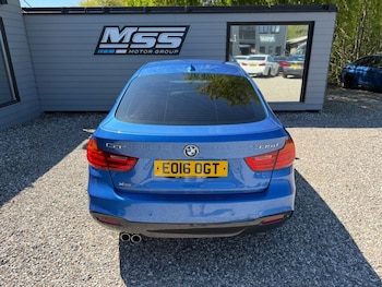 Used BMW 3 Series Gran Turismo 2016 for sale - 78445052: Photo