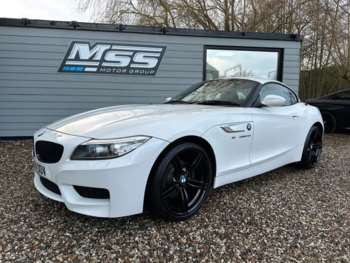 2014 (14) - 2.0 20i M Sport Convertible 2dr Petrol Manual sDrive Euro 6 (s/s) (184 ps)