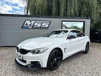 Used BMW 4 Series Gran Coupe 2015 for sale - 75973745: Photo