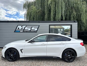 Used BMW 4 Series Gran Coupe 2015 for sale - 75973745: Photo