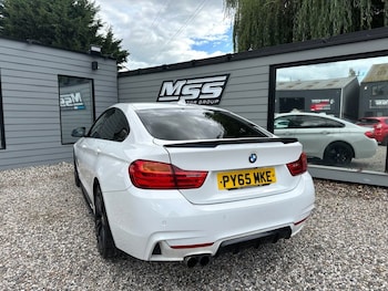 Used BMW 4 Series Gran Coupe 2015 for sale - 75973745: Photo