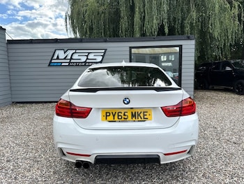 Used BMW 4 Series Gran Coupe 2015 for sale - 75973745: Photo