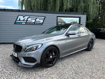 Mercedes-Benz - C-Class