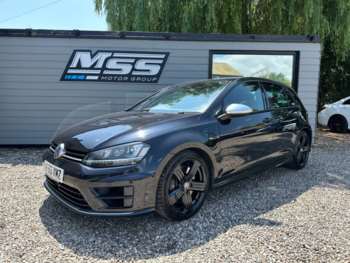 2016 (66) - 2.0 TSI R 5dr DSG
