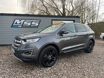 Ford Edge feature image