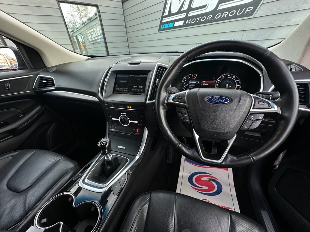 Used Ford Edge 2016 for sale - 77356011: Photo 21