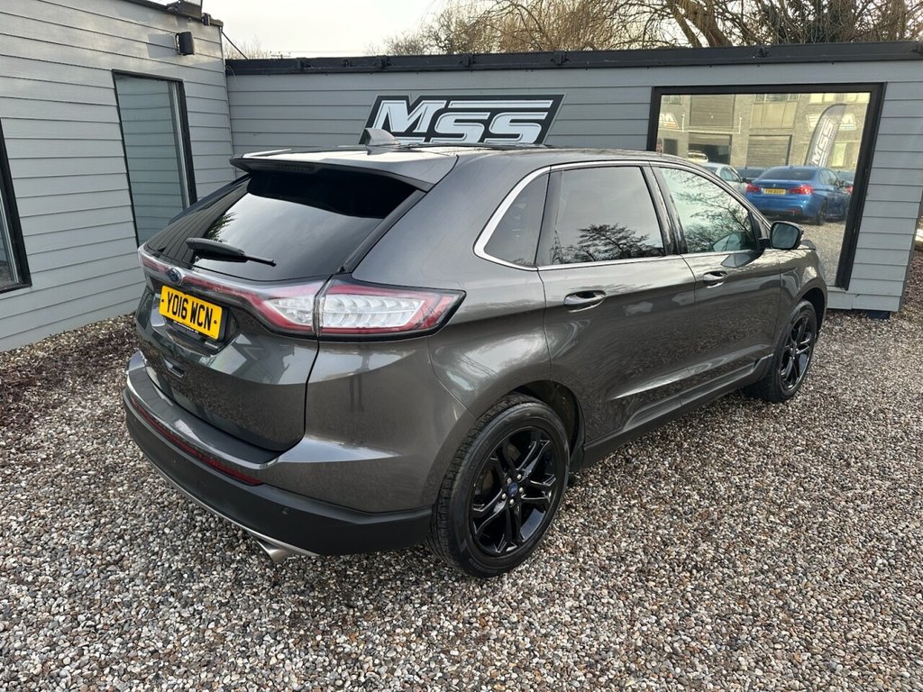 Used Ford Edge 2016 for sale - 77356011: Photo 5