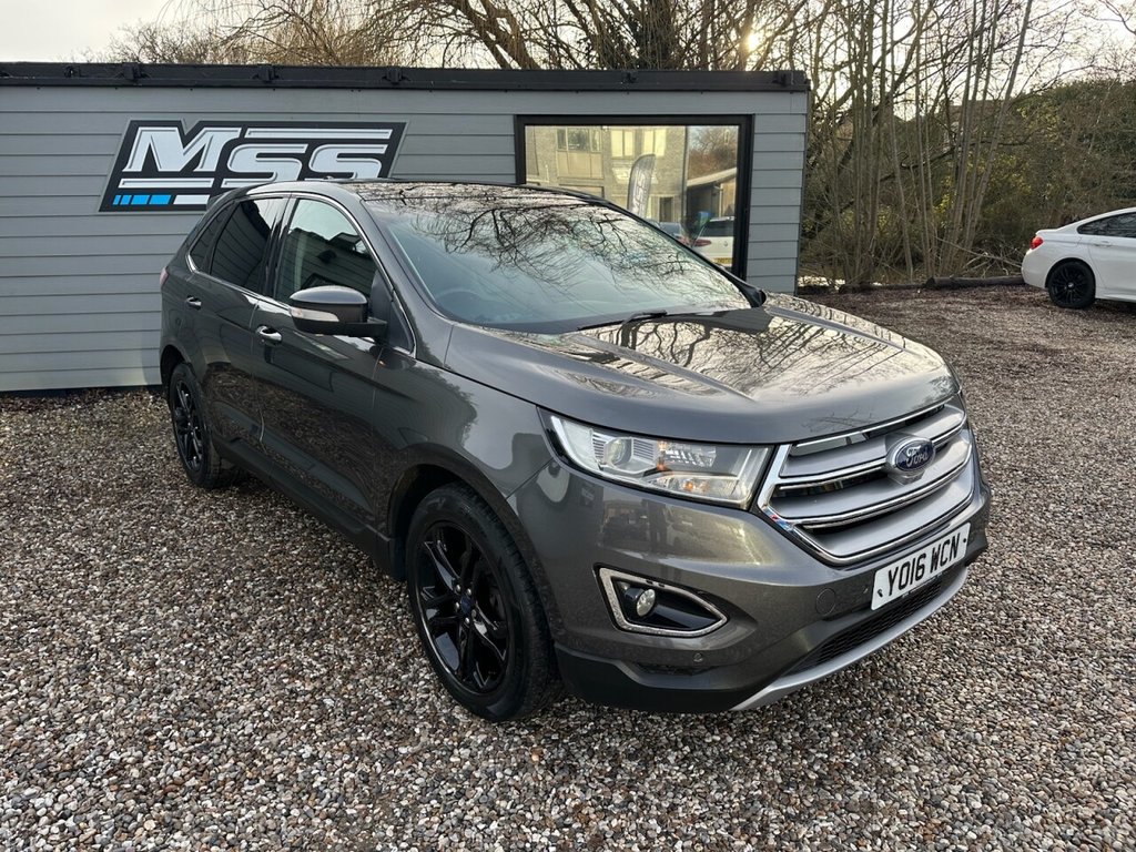 Used Ford Edge 2016 for sale - 77356011: Photo 7