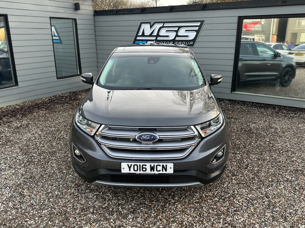 Used Ford Edge 2016 for sale - 77356011: Photo 8