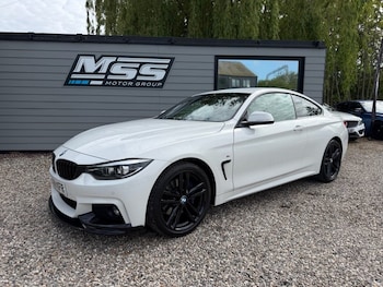 Used BMW 4 Series 2018 for sale - 78514575: Photo