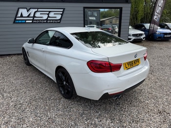 Used BMW 4 Series 2018 for sale - 78514575: Photo