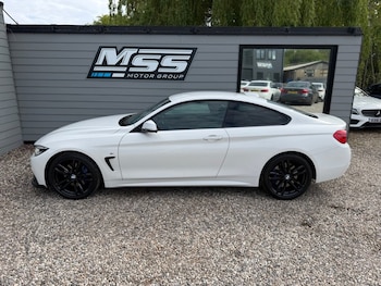 Used BMW 4 Series 2018 for sale - 78514575: Photo