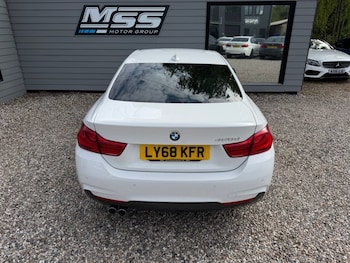 Used BMW 4 Series 2018 for sale - 78514575: Photo
