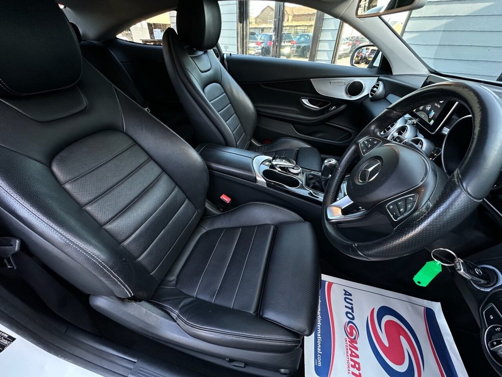 Used Mercedes-Benz C Class 2016 for sale - 77667255: Photo 10