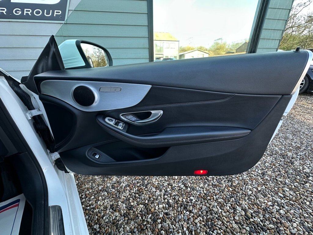 Used Mercedes-Benz C Class 2016 for sale - 77667255: Photo 11