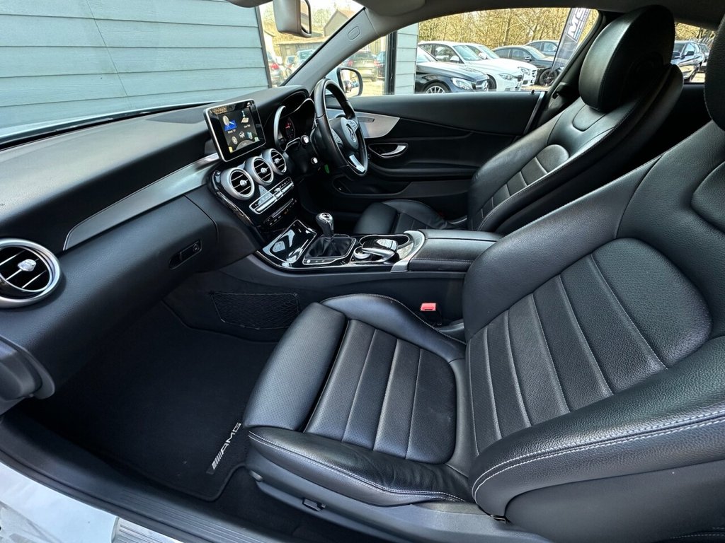 Used Mercedes-Benz C Class 2016 for sale - 77667255: Photo 12