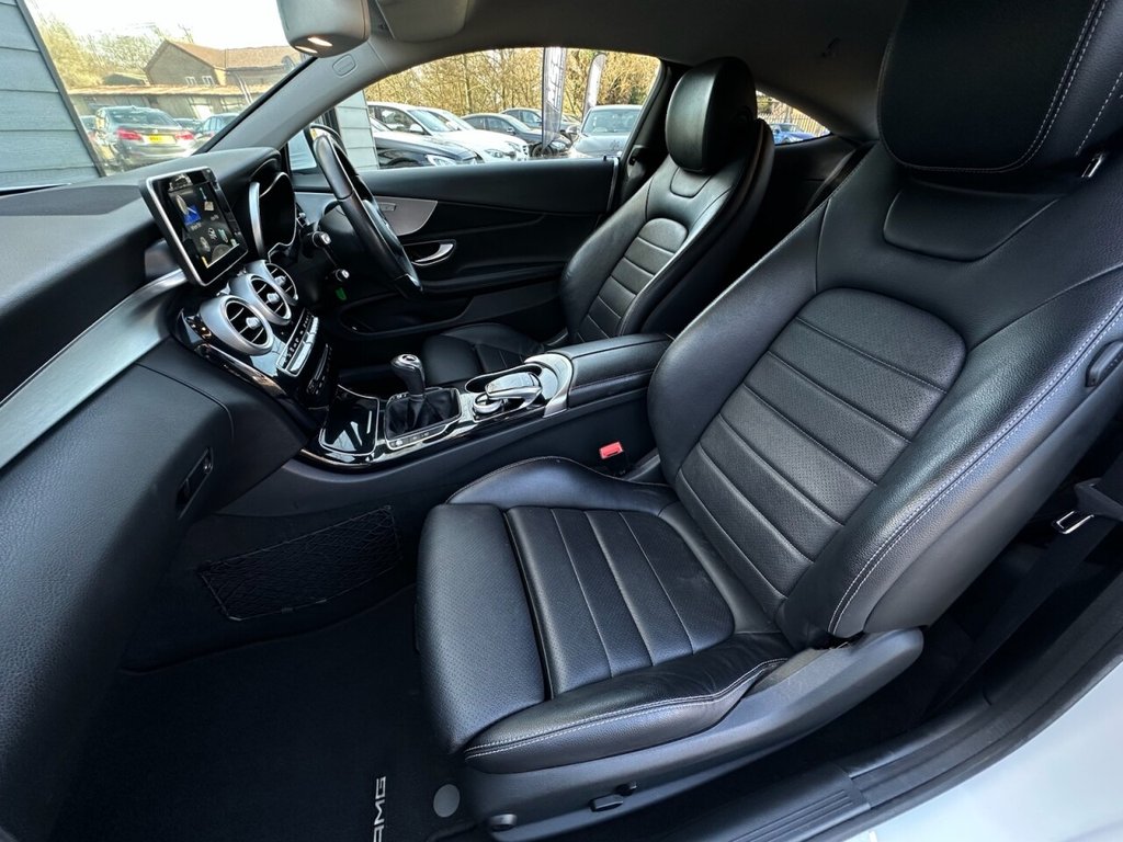 Used Mercedes-Benz C Class 2016 for sale - 77667255: Photo 13