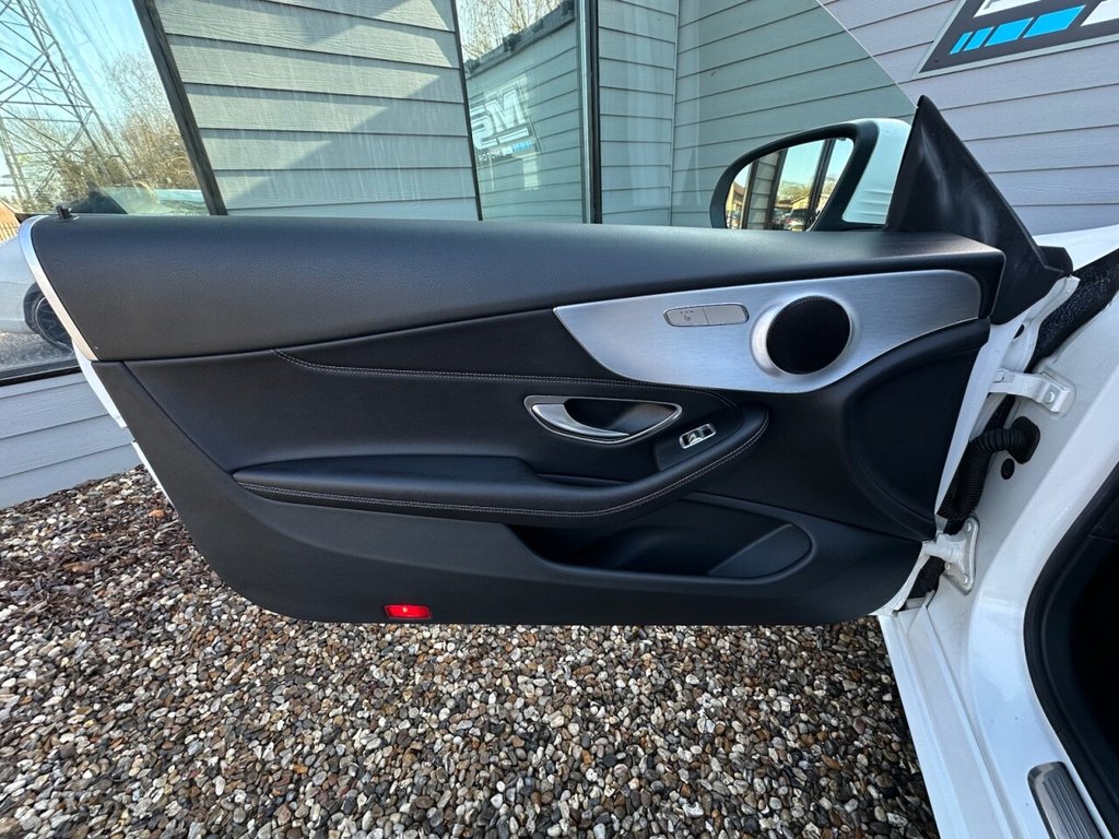 Used Mercedes-Benz C Class 2016 for sale - 77667255: Photo 14