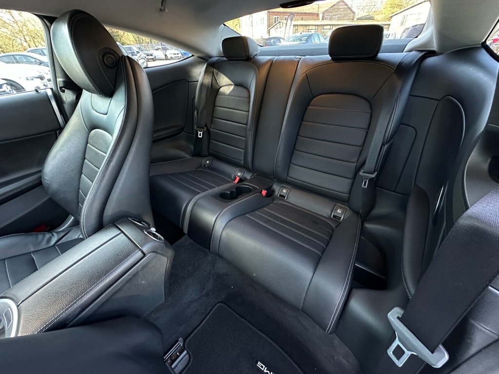Used Mercedes-Benz C Class 2016 for sale - 77667255: Photo 15