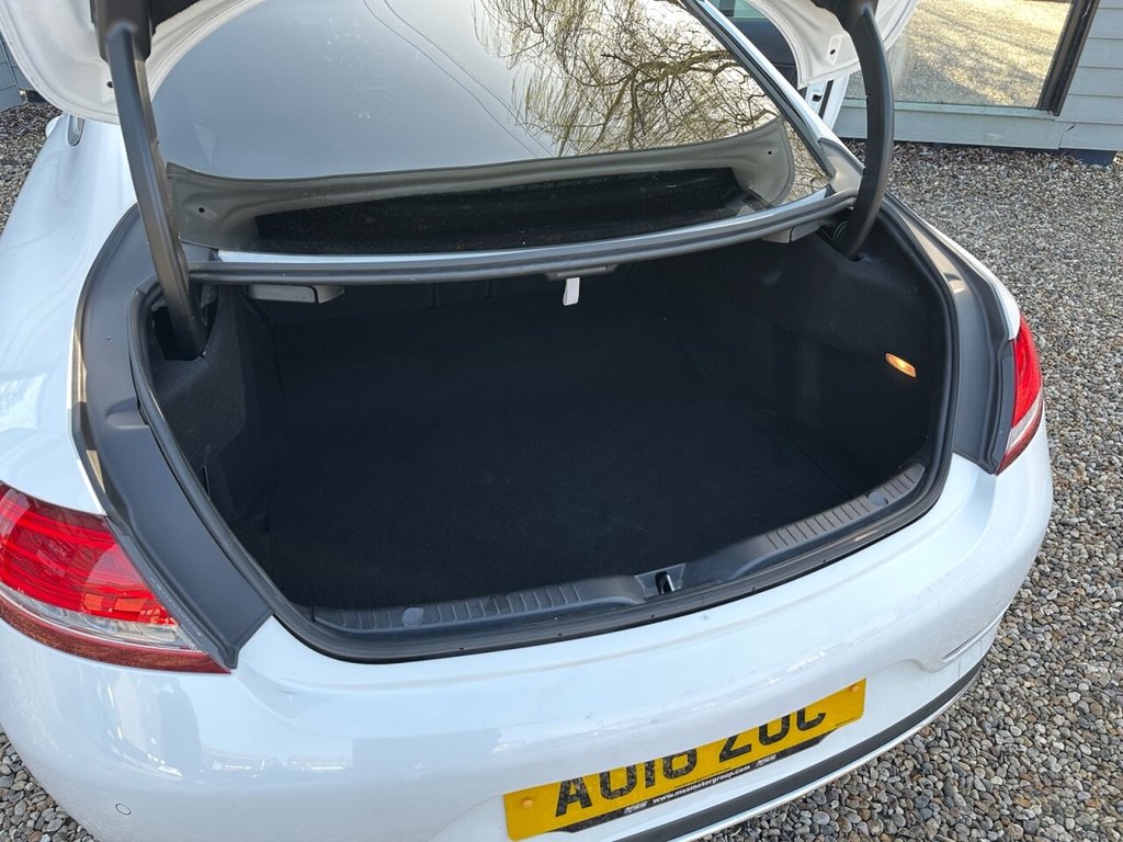 Used Mercedes-Benz C Class 2016 for sale - 77667255: Photo 17