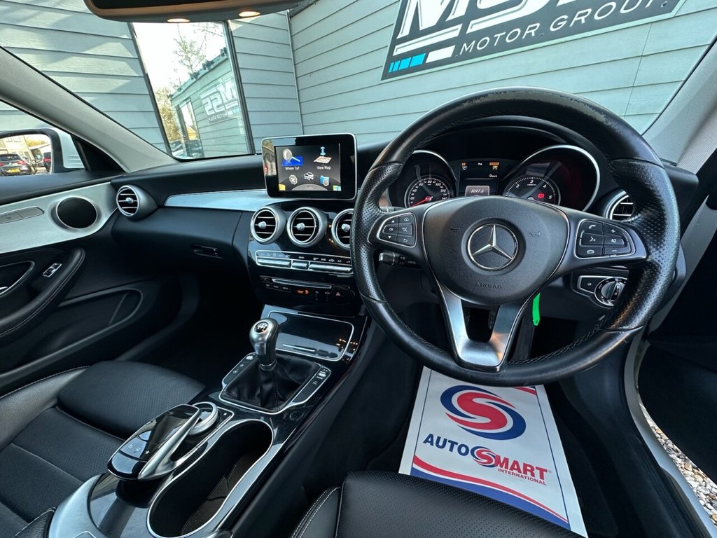 Used Mercedes-Benz C Class 2016 for sale - 77667255: Photo 18